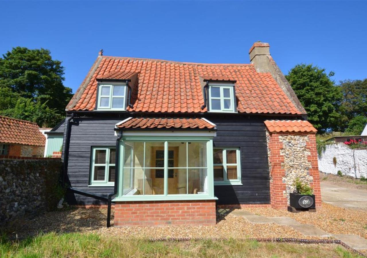 Rose Cottage Stiffkey Eksteriør billede